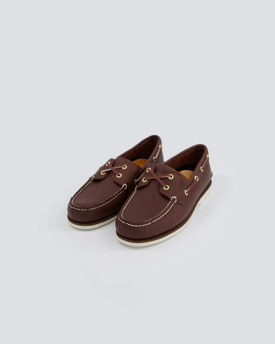 Timberland Boat Marrón Hombre - Image 5