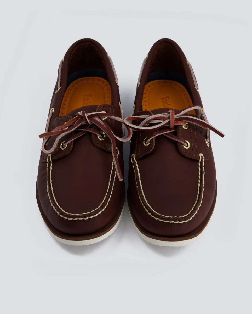 Náuticos Timberland Boat Marrón Hombre - Image 4