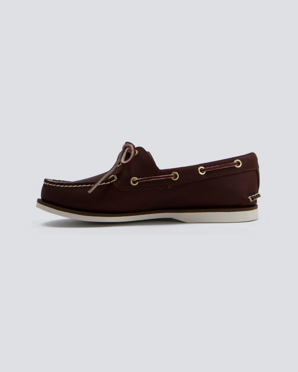 Náuticos Timberland Boat Marrón Hombre - Image 5