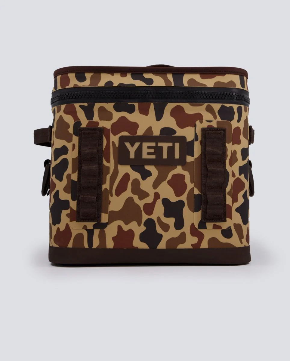 Nevera Yeti Hopper Flip 12 Marrón Camuflaje - Image 3