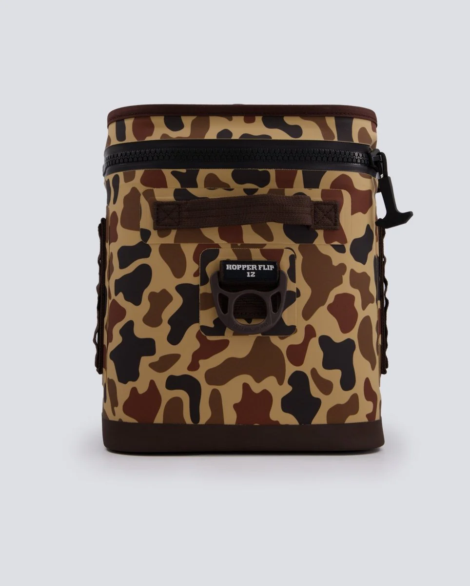 Nevera Yeti Hopper Flip 12 Marrón Camuflaje - Image 4