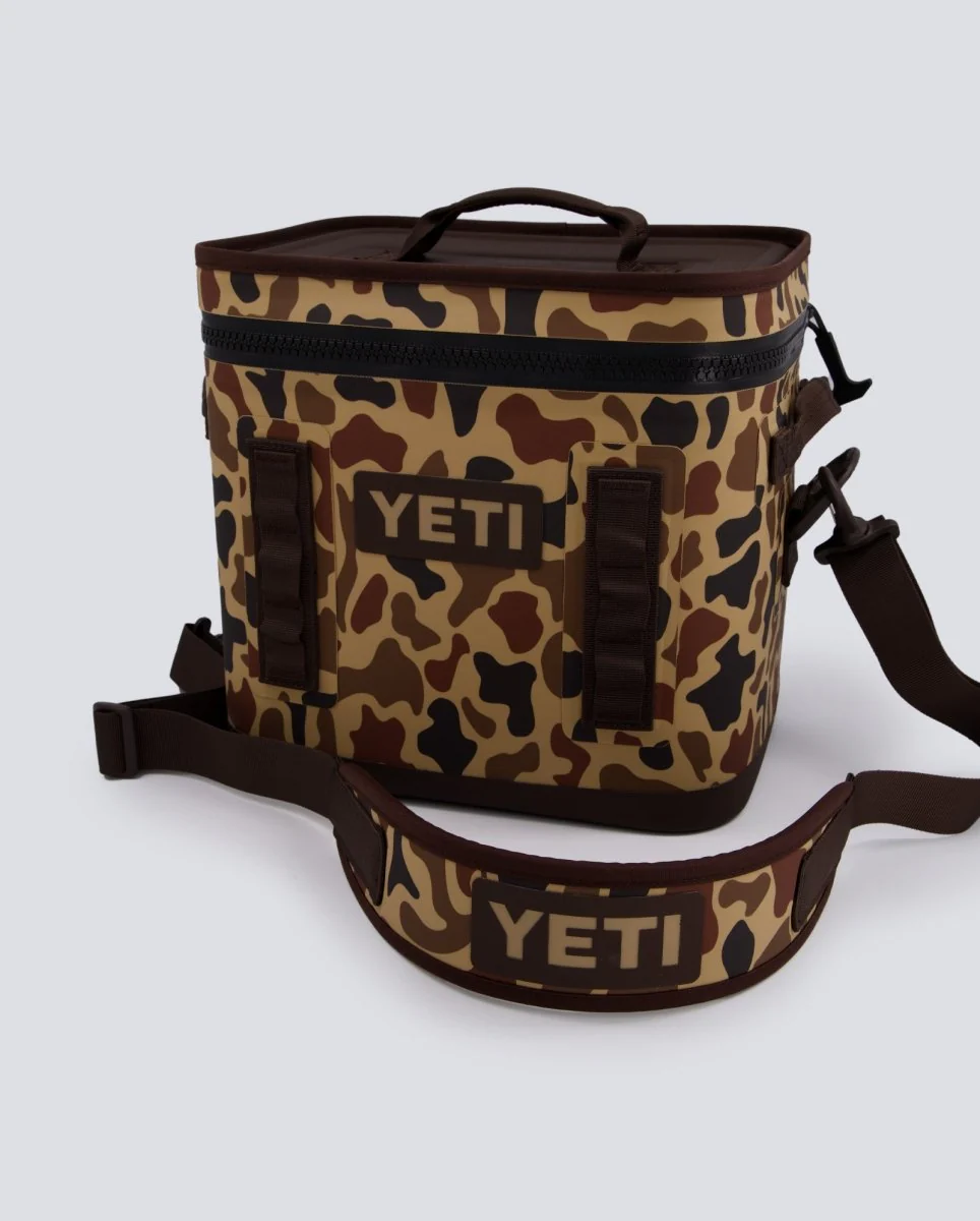Nevera Yeti Hopper Flip 12 Marrón Camuflaje - Image 5