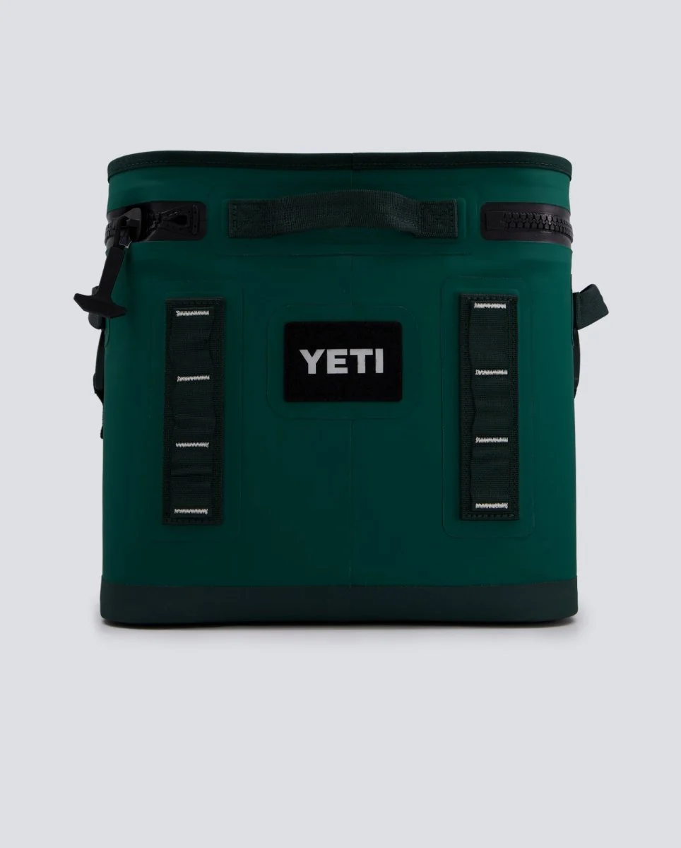 Nevera Yeti Hopper Flip 12 Verde Oscuro - Image 3