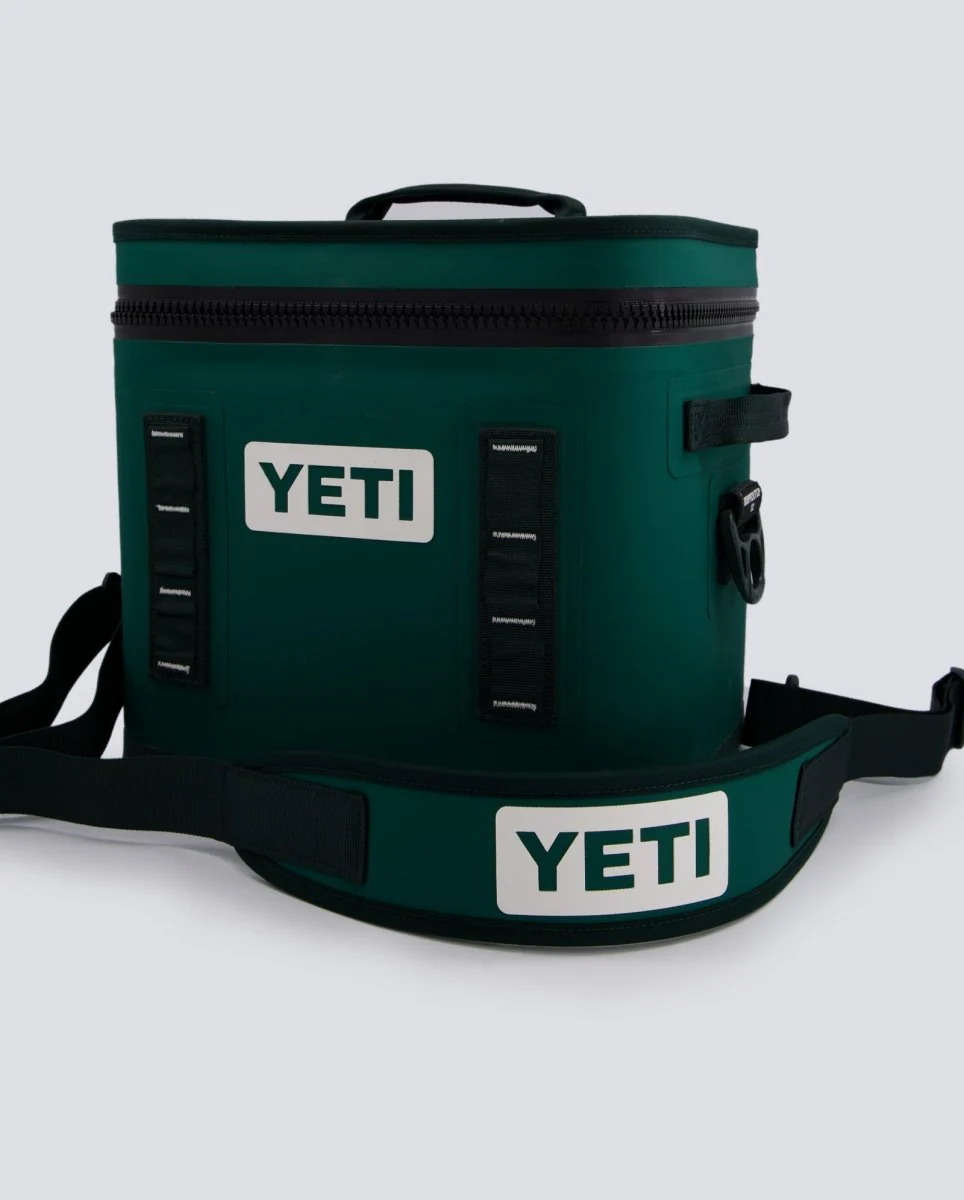Nevera Yeti Hopper Flip 12 Verde Oscuro - Image 5