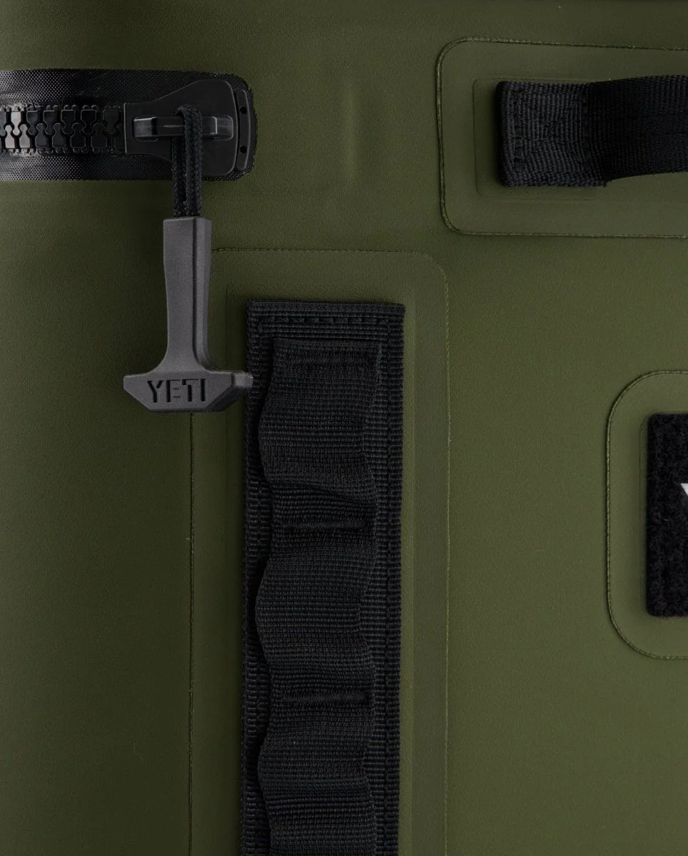 Nevera Yeti Hopper Flip 18 Soft Cooler Verde Unisex - Image 4
