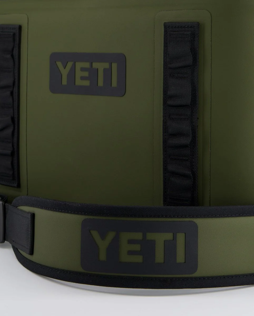Nevera Yeti Hopper Flip 18 Soft Cooler Verde Unisex - Image 5