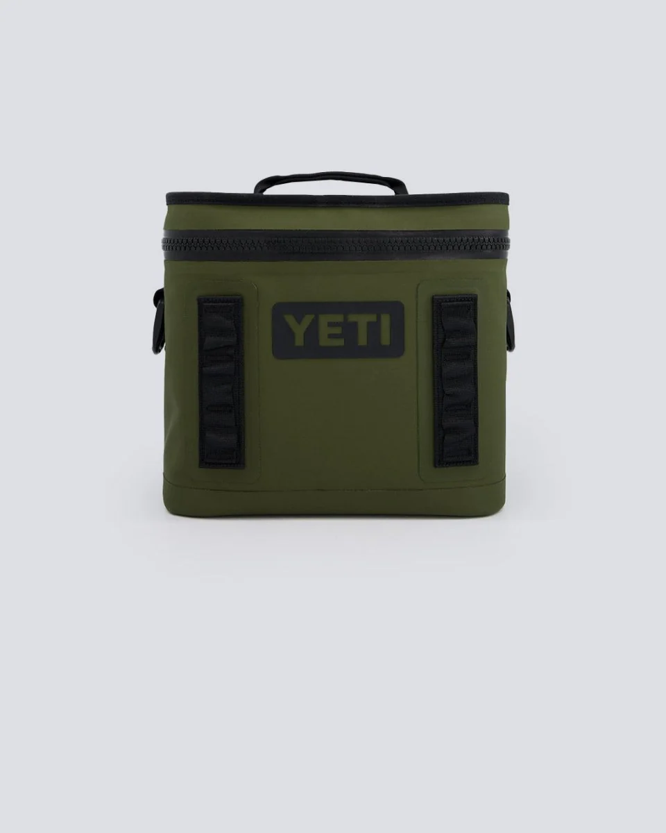 Nevera Yeti Hopper Flip 8 Soft Cooler Verde