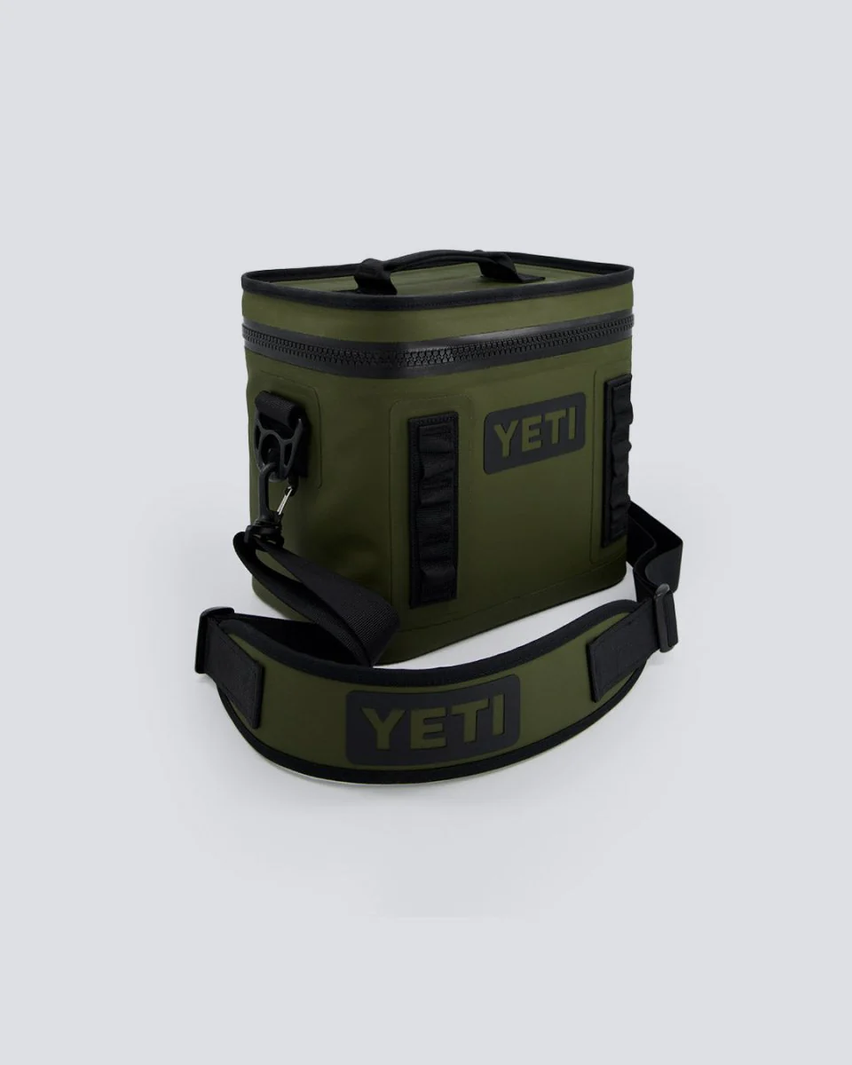 Nevera Yeti Hopper Flip 8 Soft Cooler Verde - Image 2