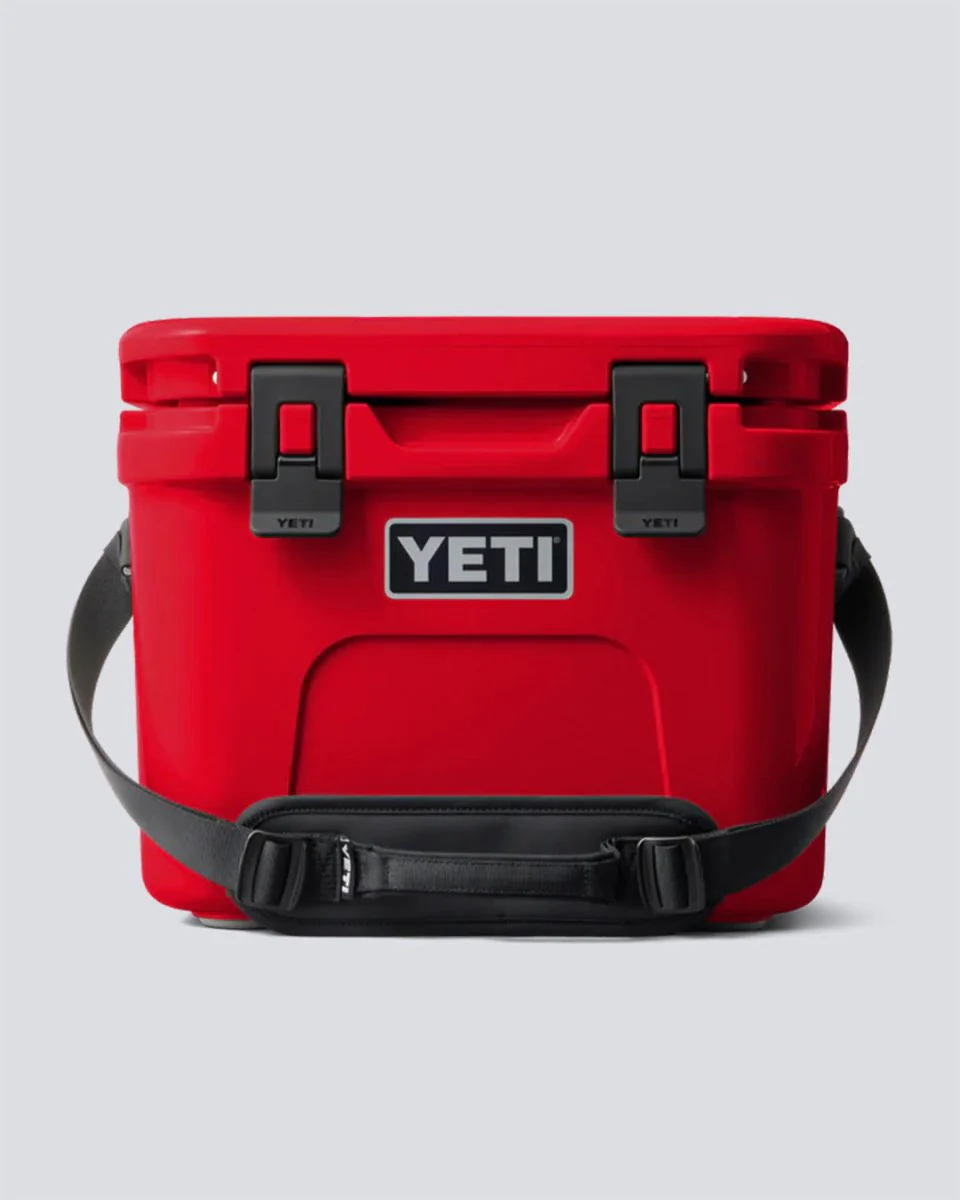 Nevera Yeti Roadie 15 Rojo