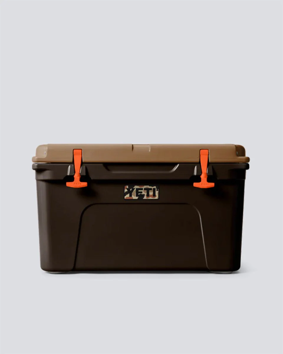 Nevera Yeti Tundra Marrón Oscuro 45L