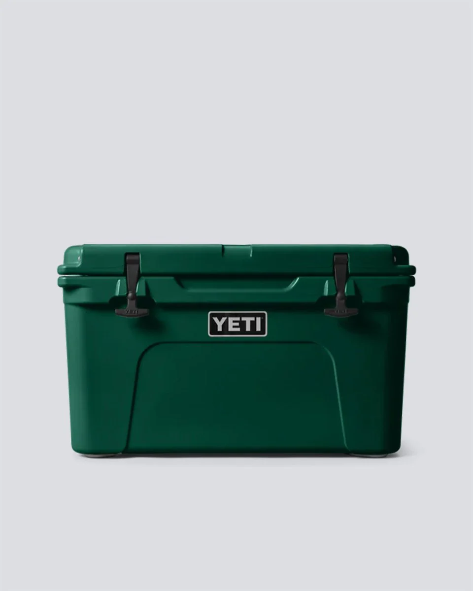 Nevera Yeti Tundra Verde 45L