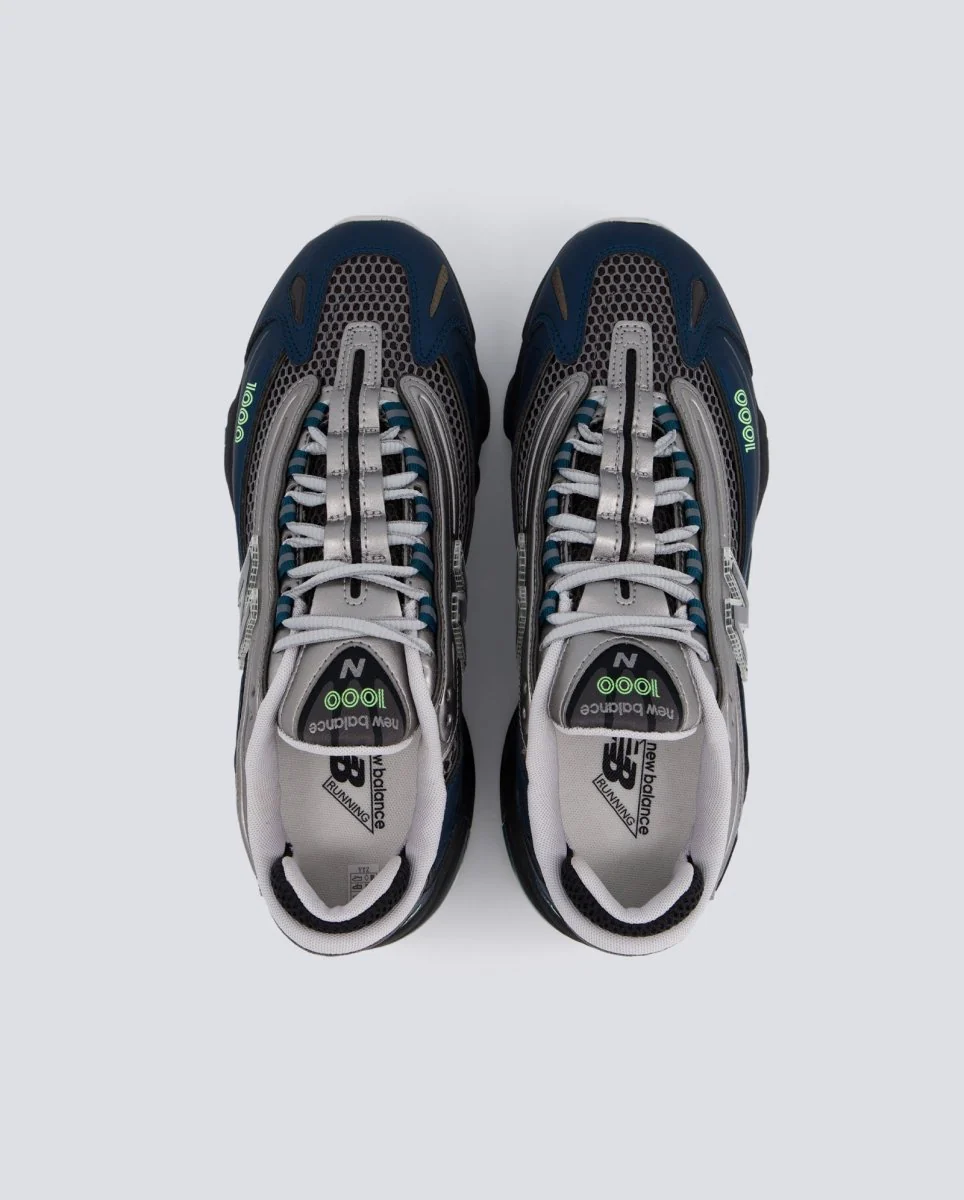 New Balance 1000 Azul Y Negro Hombre - Image 3