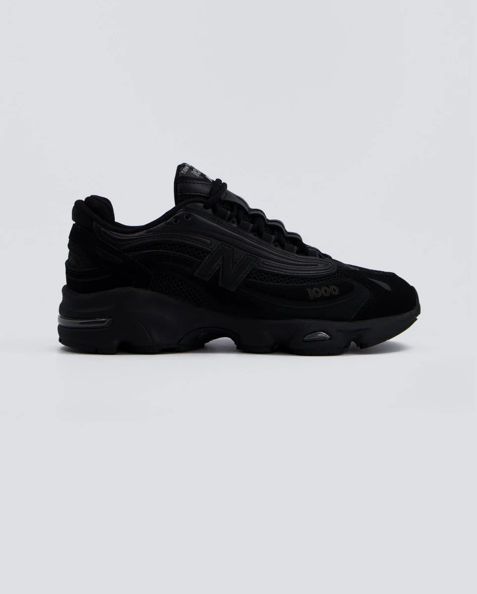New Balance 1000 Negro Hombre