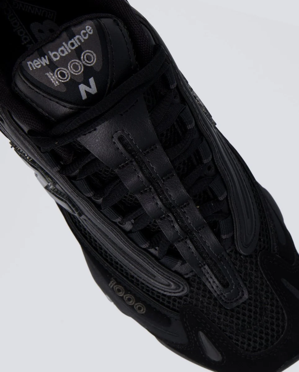 New Balance 1000 Negro Hombre - Image 2