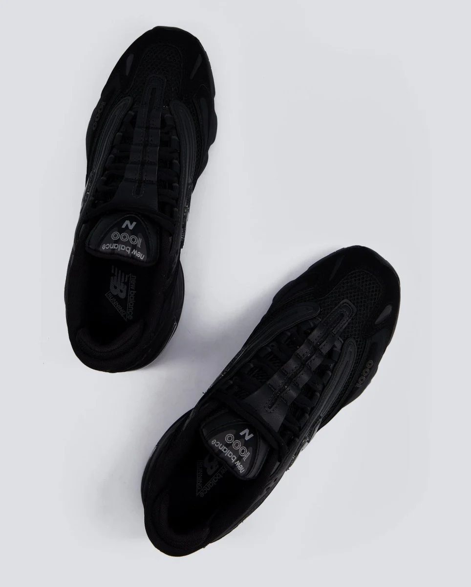 New Balance 1000 Negro Hombre - Image 3