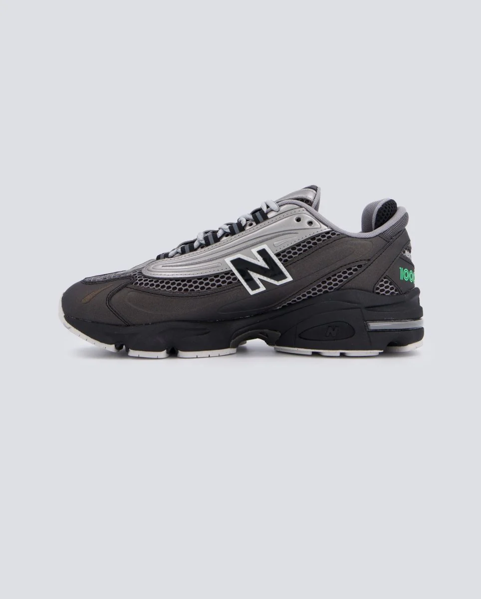 New Balance 1000 Negro Y Gris Hombre - Image 4
