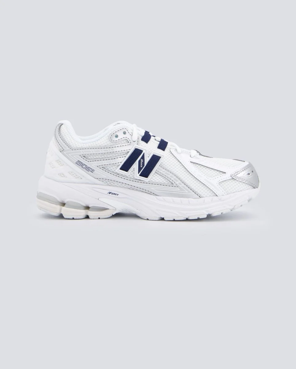 New Balance 1906 Blanco Y Azul Mujer