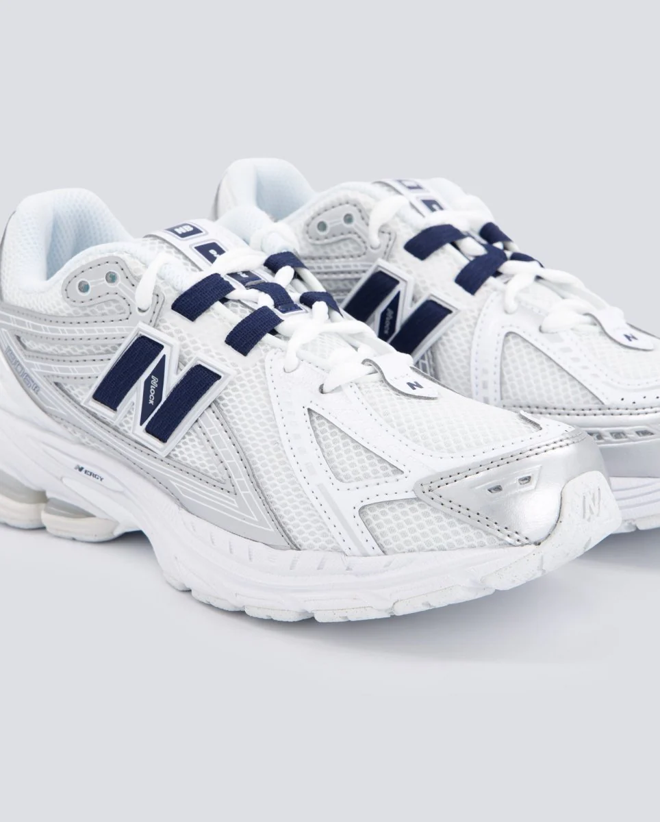 New Balance 1906 Blanco Y Azul Mujer - Image 2