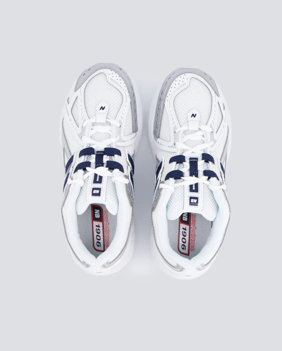 New Balance 1906 Blanco Y Azul Mujer - Image 3