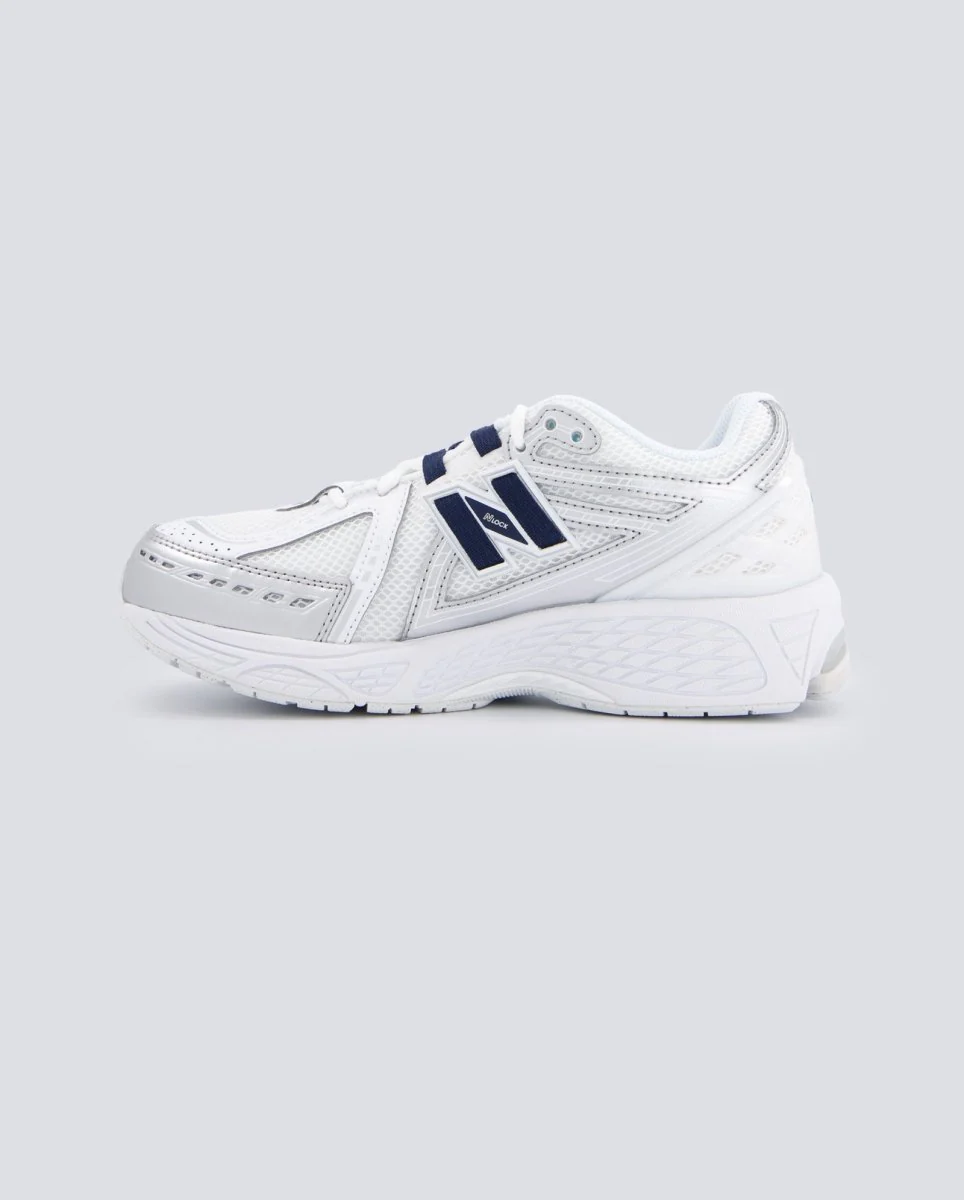 New Balance 1906 Blanco Y Azul Mujer - Image 4