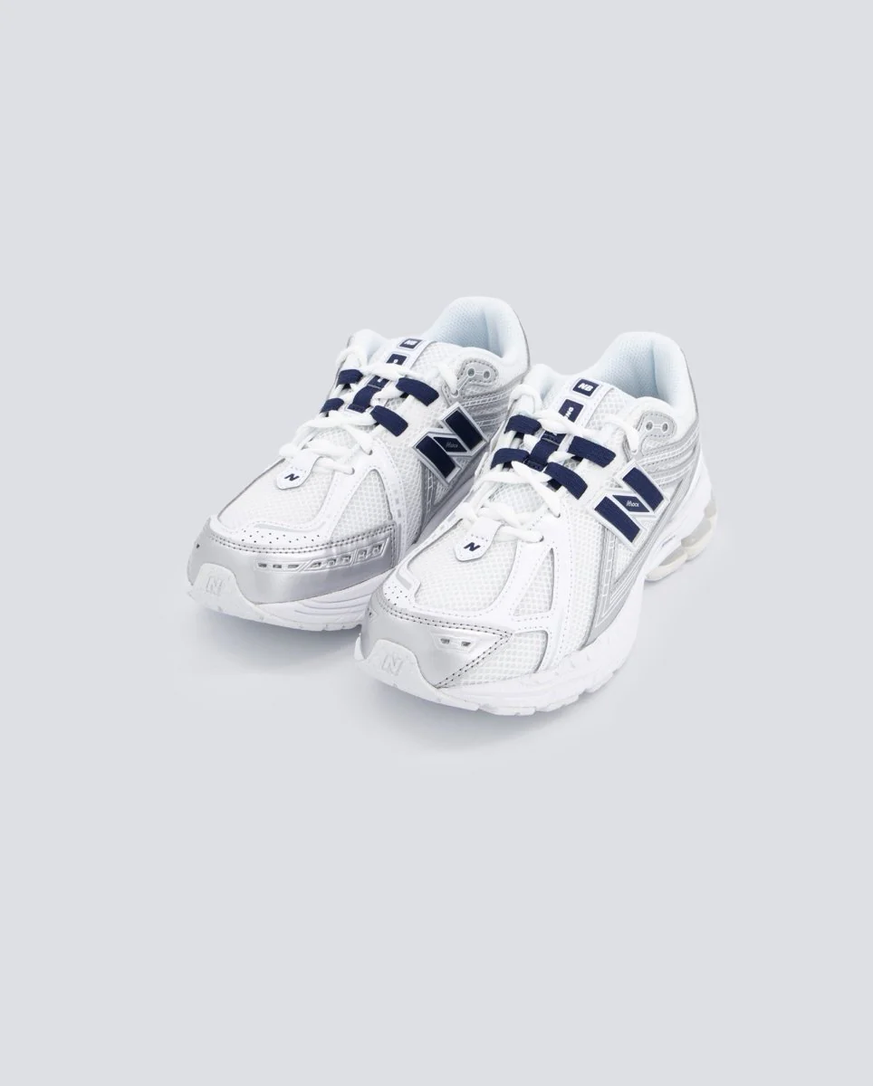 New Balance 1906 Blanco Y Azul Mujer - Image 5