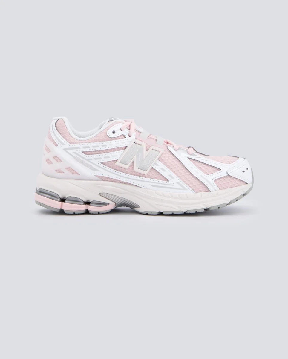 New Balance 1906 Blanco Y Rosa Mujer