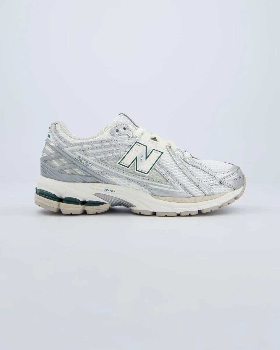 New Balance 1906 Plateado Mujer