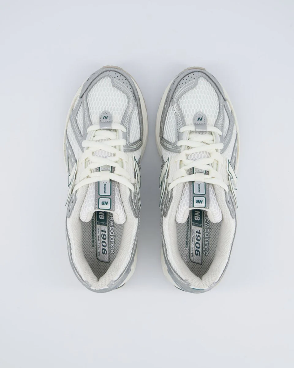 New Balance 1906 Plateado Mujer - Image 4