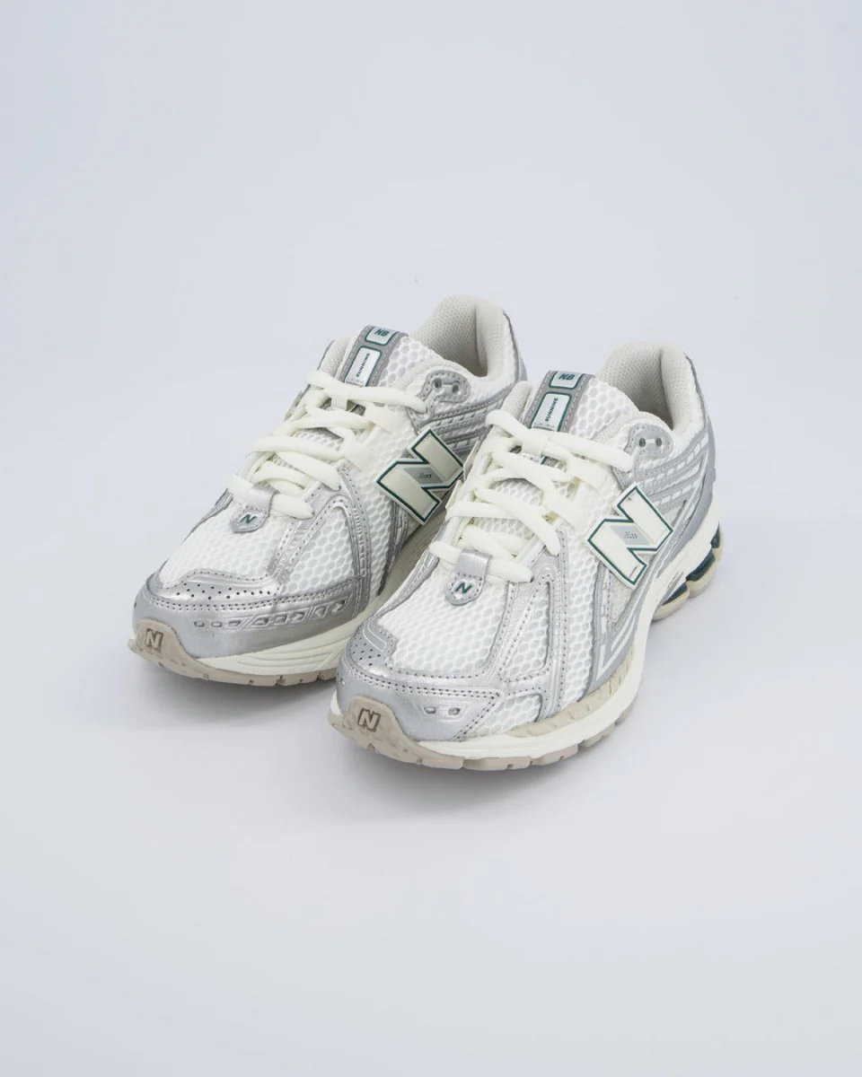 New Balance 1906 Plateado Mujer - Image 6