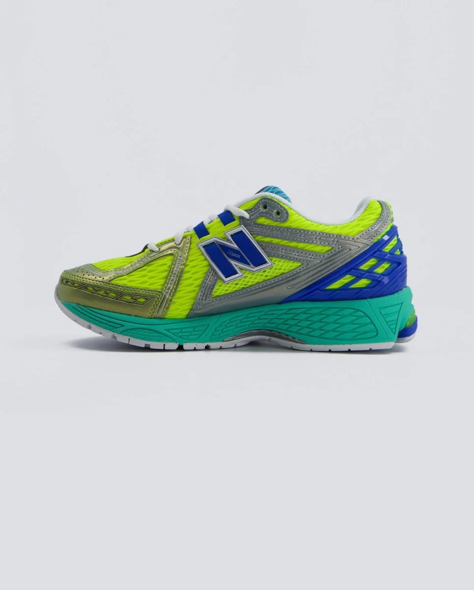 New Balance 19063EN Verde Neón Hombre - Image 5