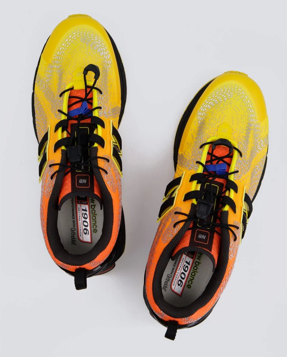 New Balance 1906F Amarillo Hombre - Image 3