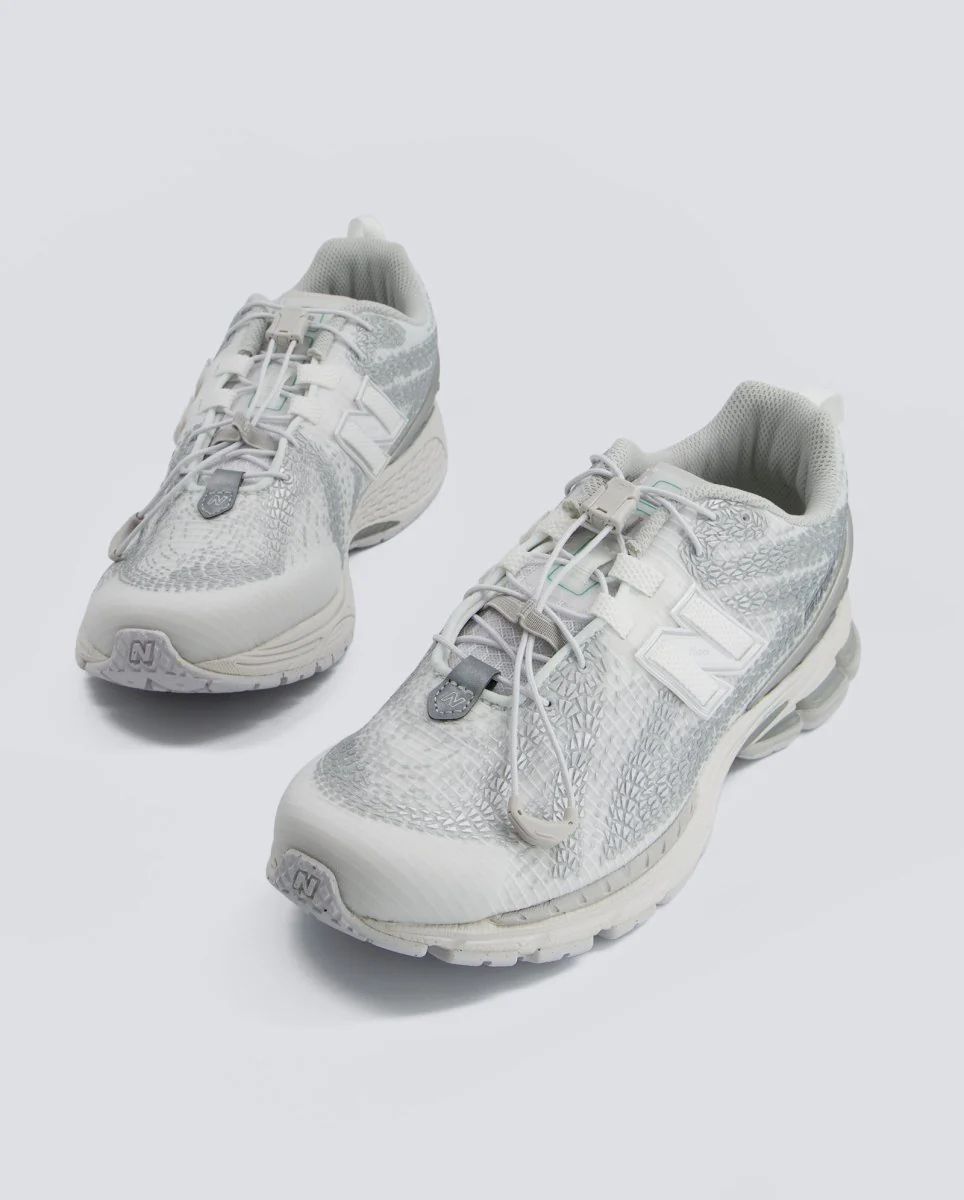 New Balance 1906F Plateado Hombre - Image 4