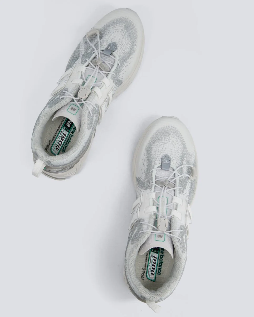 New Balance 1906F Plateado Hombre - Image 6