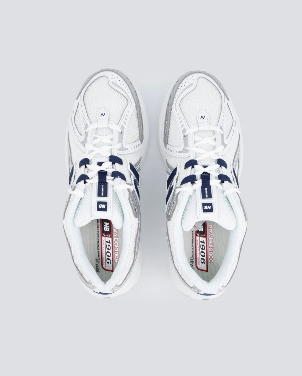 New Balance 1906R Blanco Y Azul Hombre - Image 3