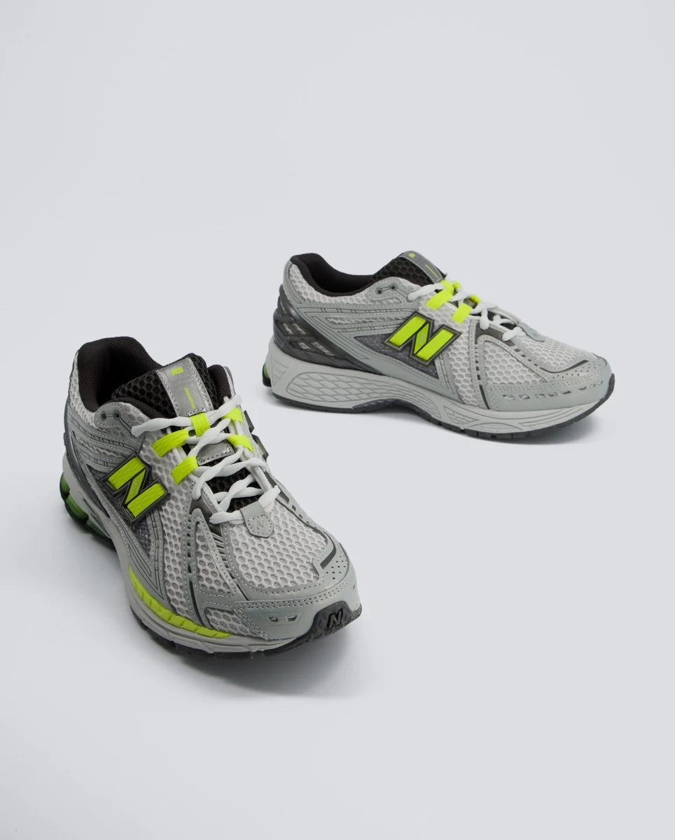 New Balance 1906R Gris y Amarillo Hombre - Image 2