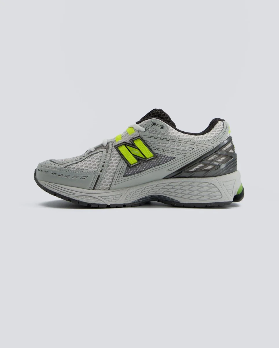 New Balance 1906R Gris y Amarillo Hombre - Image 5