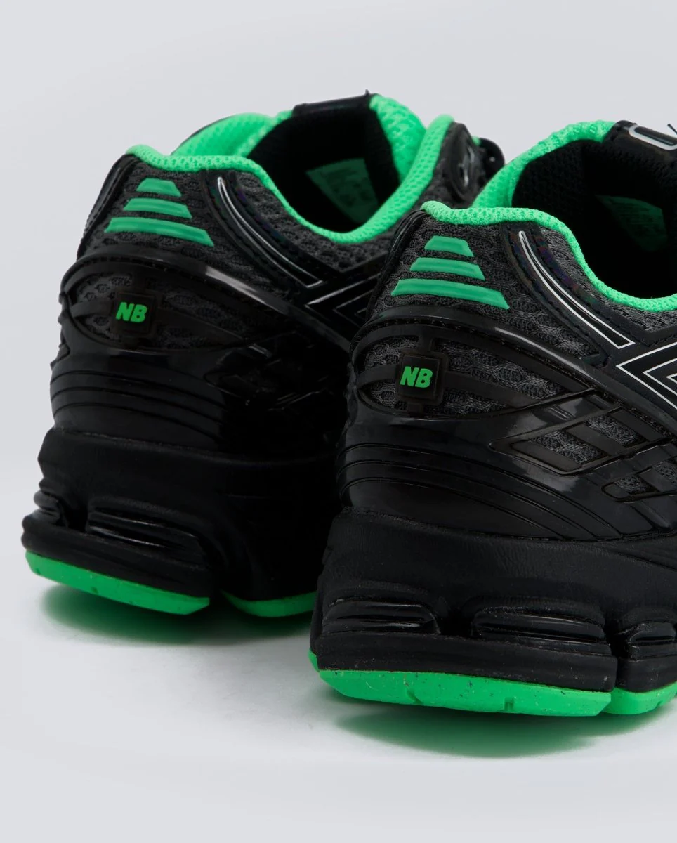 New Balance 1906R Negro Y Verde Hombre - Image 3