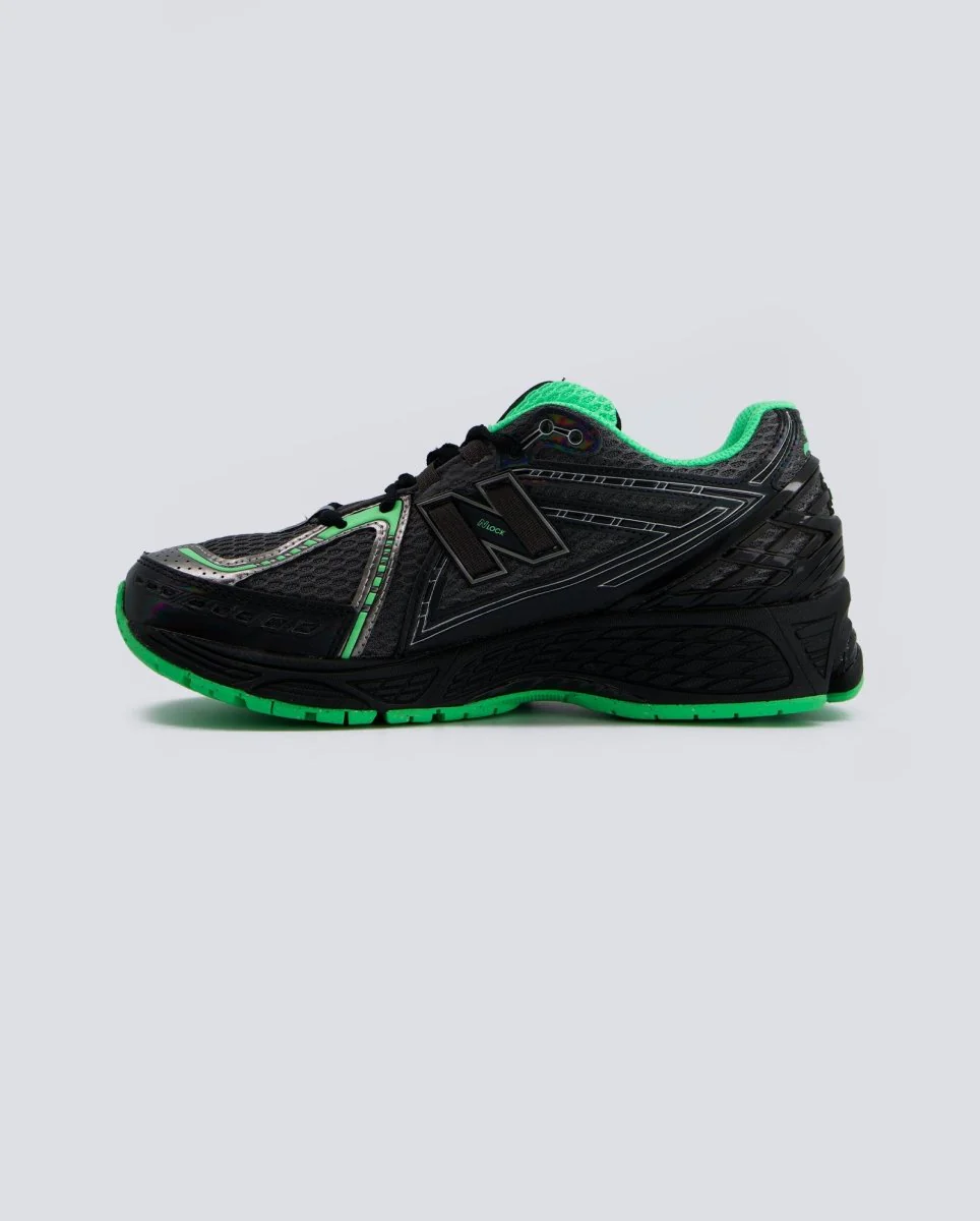 New Balance 1906R Negro Y Verde Hombre - Image 5