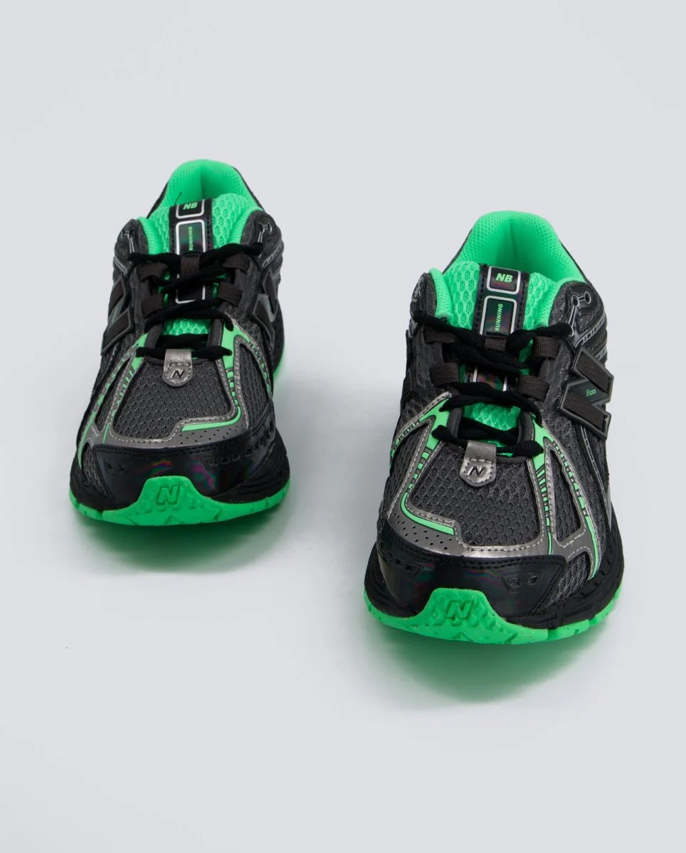 New Balance 1906R Negro Y Verde Hombre - Image 6