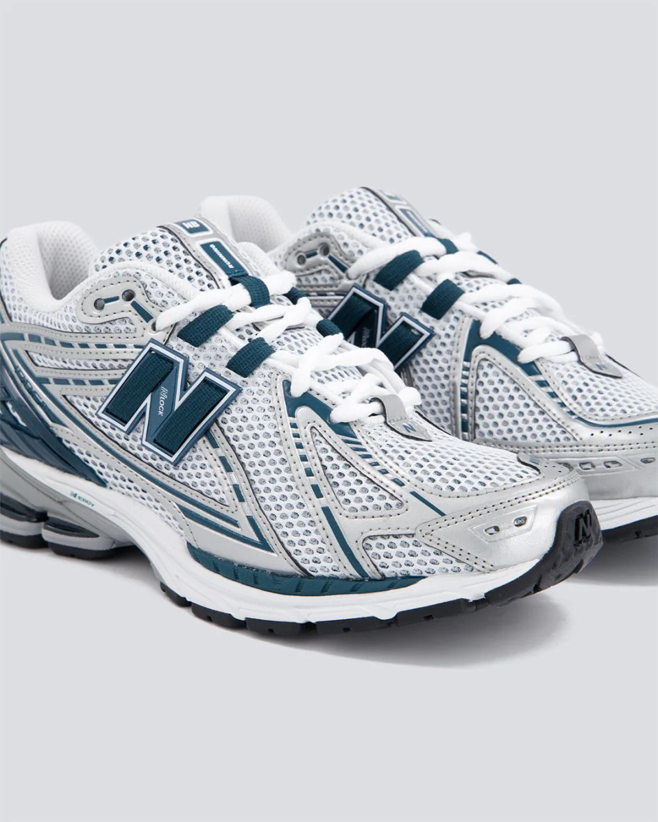 New Balance 1906R Plateado Y Azul Hombre - Image 2