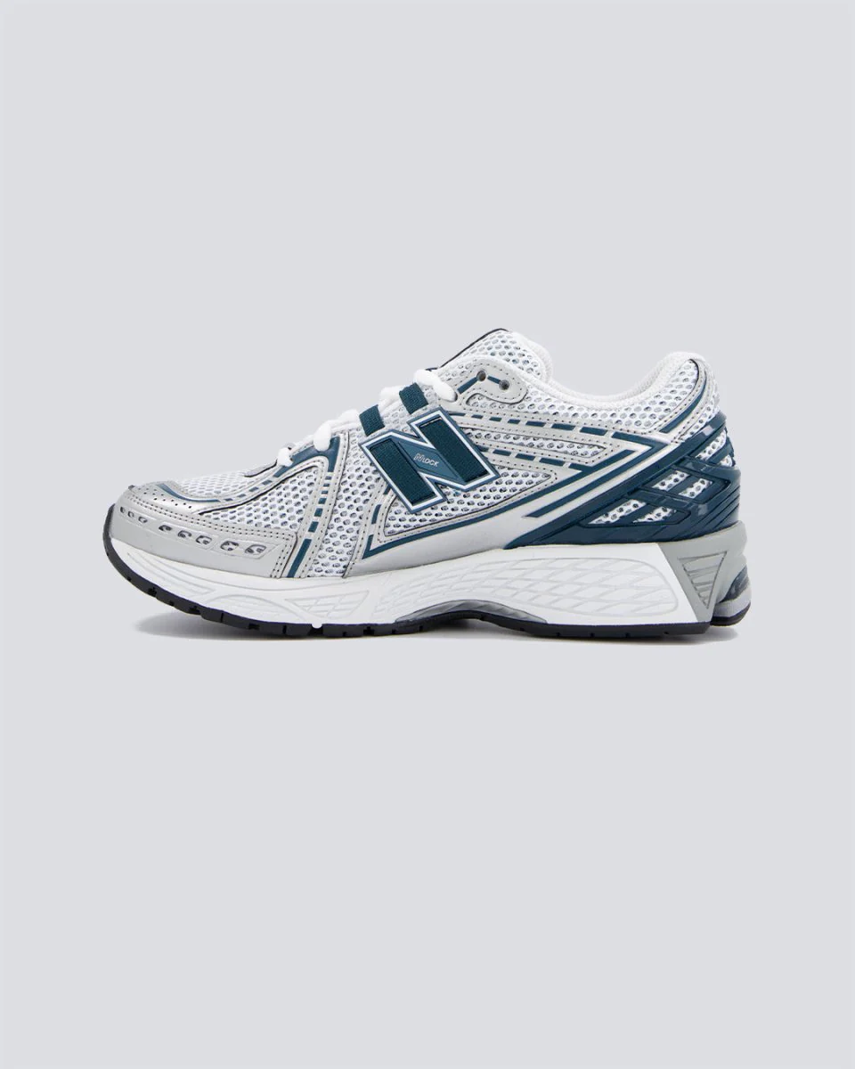 New Balance 1906R Plateado Y Azul Hombre - Image 4