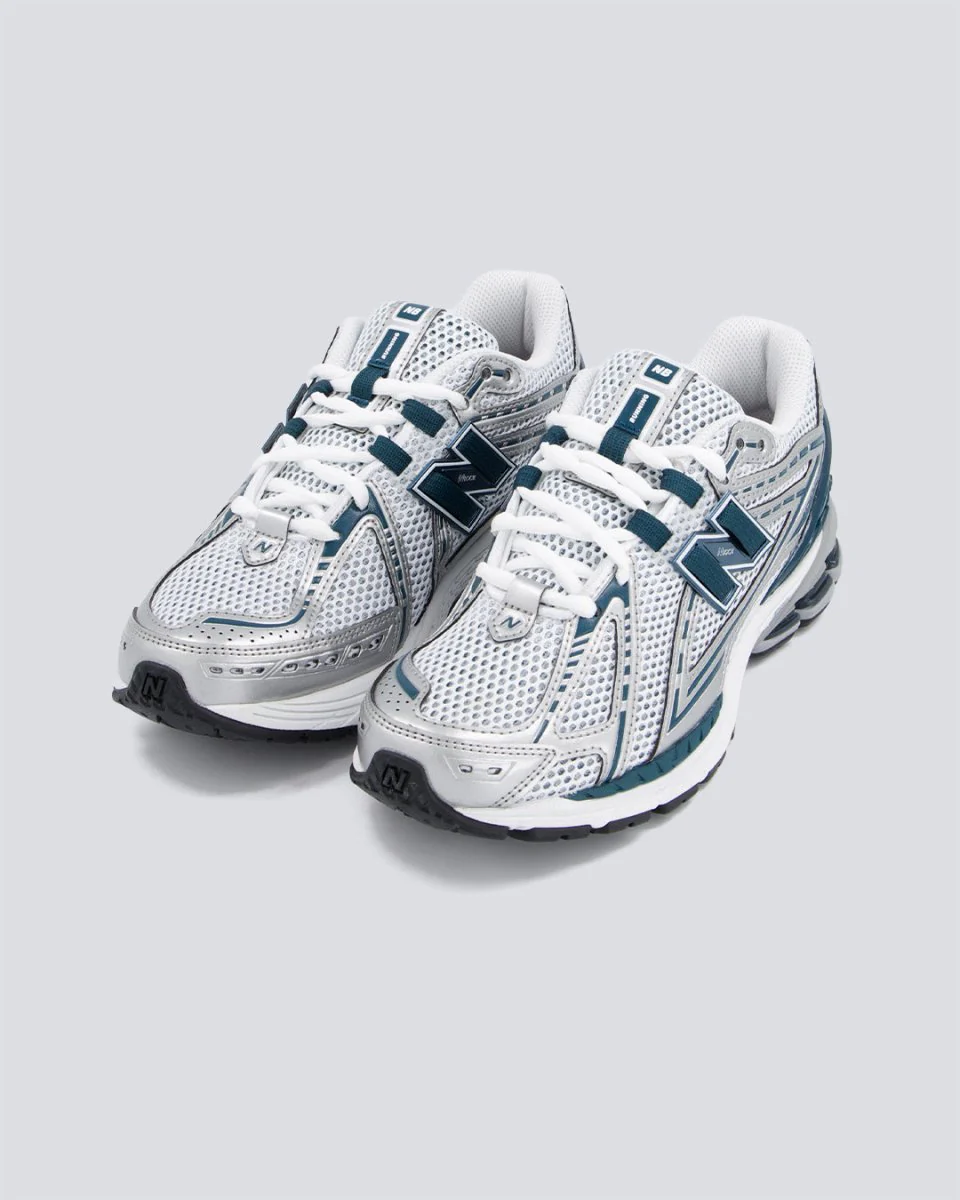 New Balance 1906R Plateado Y Azul Hombre - Image 5