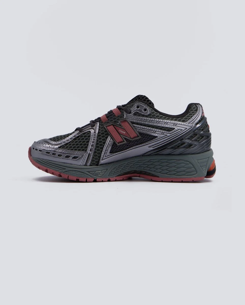 New Balance 1906R Plateado y Rosa Hombre - Image 6