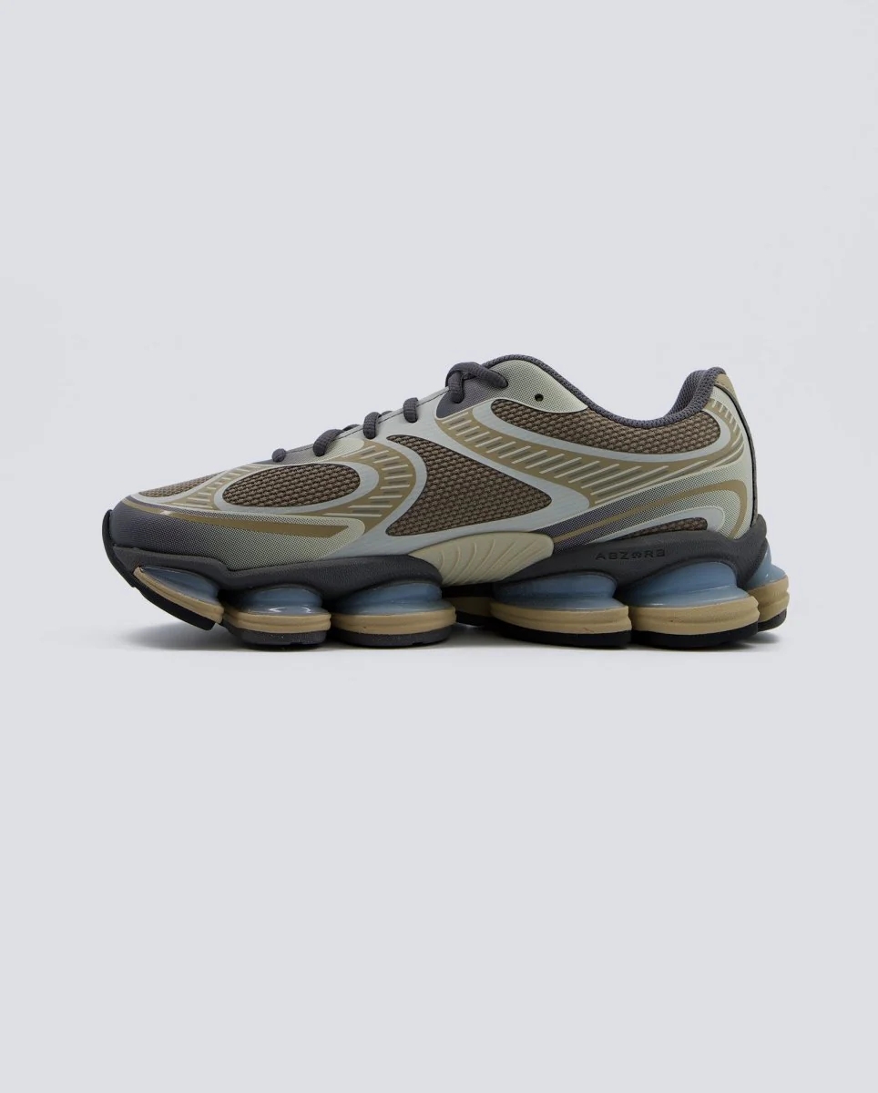 New Balance 2000 Marrón Y Gris Hombre - Image 5
