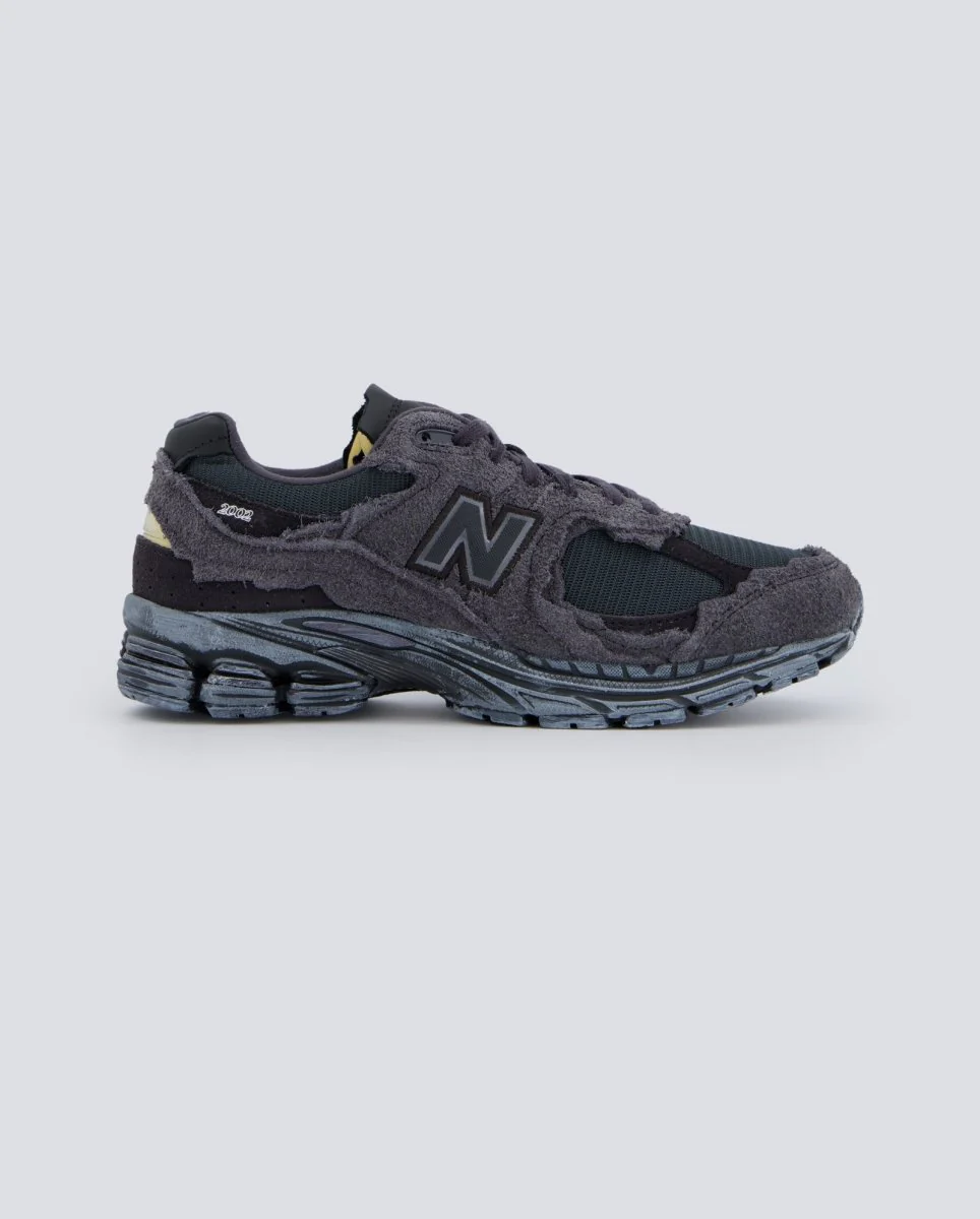 New Balance 2002R Protection Pack  Negro Hombre