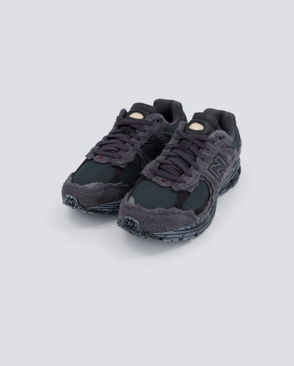 New Balance 2002R Protection Pack  Negro Hombre - Image 5
