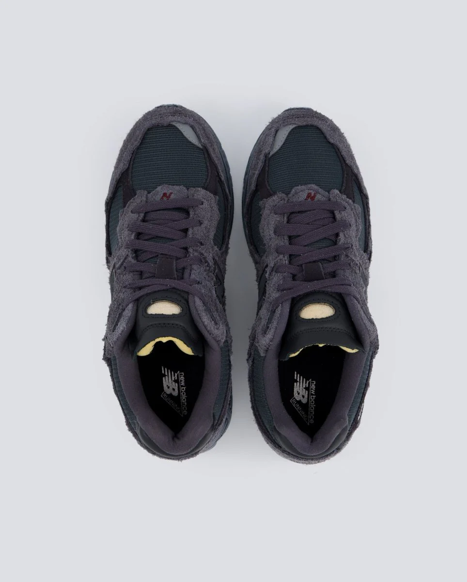 New Balance 2002R Protection Pack  Negro Mujer - Image 3