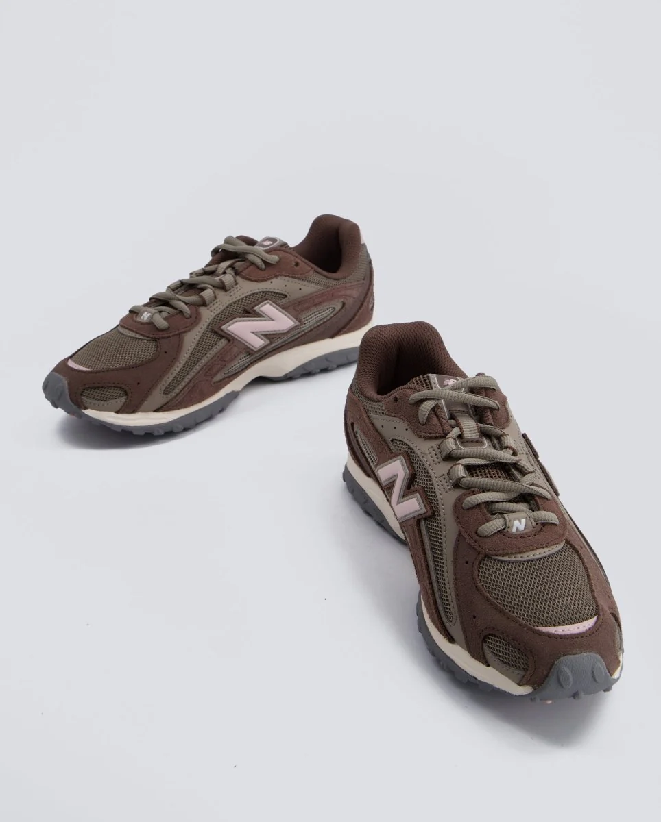 New Balance 204 Marrón Mujer - Image 3