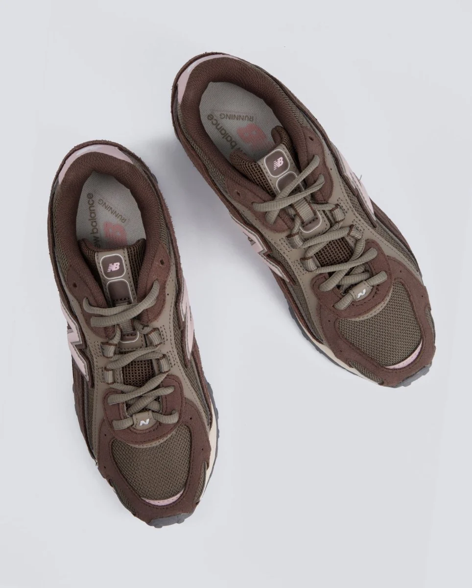 New Balance 204 Marrón Mujer - Image 4