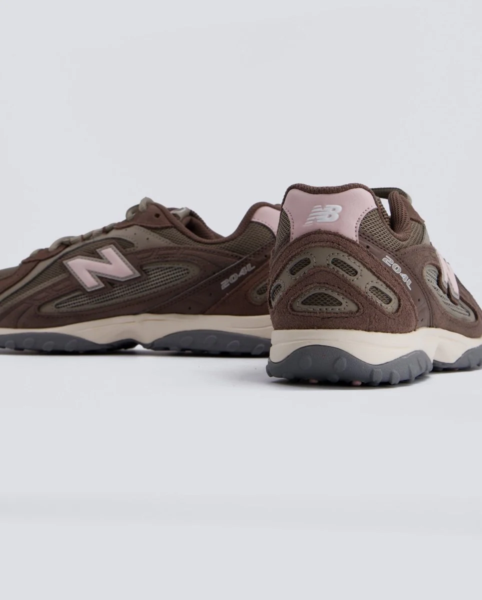 New Balance 204 Marrón Mujer - Image 6